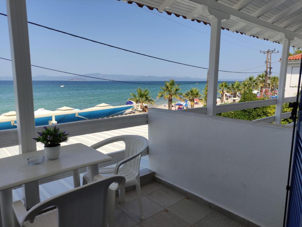 Superior Beach Pefkochori Exterior foto